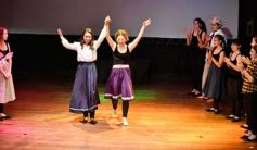 Foto de la galería: Los chicos de Talentos mostraron lo mejor de su arte en el Cidade