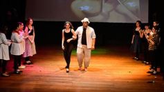 Foto de la galería: Los chicos de Talentos mostraron lo mejor de su arte en el Cidade