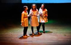 Foto de la galería: Los chicos de Talentos mostraron lo mejor de su arte en el Cidade