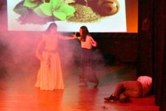 Foto de la galería: Los chicos de Talentos mostraron lo mejor de su arte en el Cidade