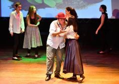 Foto de la galería: Los chicos de Talentos mostraron lo mejor de su arte en el Cidade