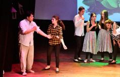 Foto de la galería: Los chicos de Talentos mostraron lo mejor de su arte en el Cidade