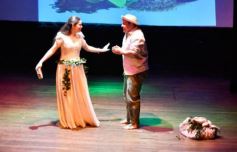 Foto de la galería: Los chicos de Talentos mostraron lo mejor de su arte en el Cidade