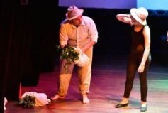 Foto de la galería: Los chicos de Talentos mostraron lo mejor de su arte en el Cidade