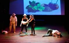 Foto de la galería: Los chicos de Talentos mostraron lo mejor de su arte en el Cidade