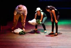 Foto de la galería: Los chicos de Talentos mostraron lo mejor de su arte en el Cidade