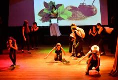 Foto de la galería: Los chicos de Talentos mostraron lo mejor de su arte en el Cidade