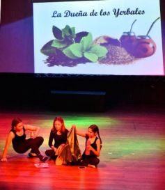 Foto de la galería: Los chicos de Talentos mostraron lo mejor de su arte en el Cidade