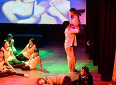 Foto de la galería: Los chicos de Talentos mostraron lo mejor de su arte en el Cidade