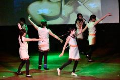 Foto de la galería: Los chicos de Talentos mostraron lo mejor de su arte en el Cidade