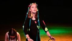 Foto de la galería: Los chicos de Talentos mostraron lo mejor de su arte en el Cidade