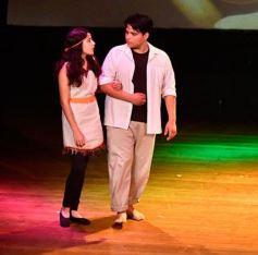 Foto de la galería: Los chicos de Talentos mostraron lo mejor de su arte en el Cidade