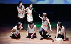 Foto de la galería: Los chicos de Talentos mostraron lo mejor de su arte en el Cidade