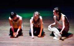 Foto de la galería: Los chicos de Talentos mostraron lo mejor de su arte en el Cidade