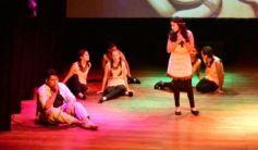 Foto de la galería: Los chicos de Talentos mostraron lo mejor de su arte en el Cidade