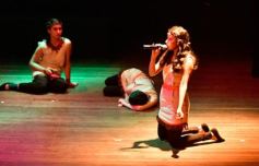 Foto de la galería: Los chicos de Talentos mostraron lo mejor de su arte en el Cidade