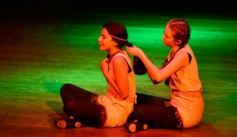 Foto de la galería: Los chicos de Talentos mostraron lo mejor de su arte en el Cidade