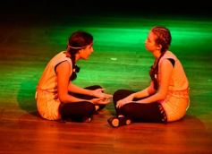 Foto de la galería: Los chicos de Talentos mostraron lo mejor de su arte en el Cidade