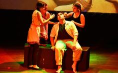 Foto de la galería: Los chicos de Talentos mostraron lo mejor de su arte en el Cidade