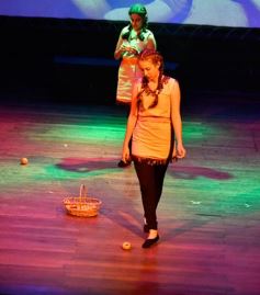 Foto de la galería: Los chicos de Talentos mostraron lo mejor de su arte en el Cidade