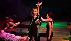 Foto de la galería: Los chicos de Talentos mostraron lo mejor de su arte en el Cidade