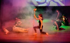 Foto de la galería: Los chicos de Talentos mostraron lo mejor de su arte en el Cidade