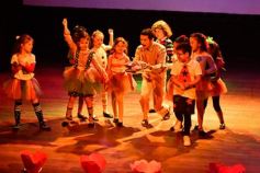 Foto de la galería: Los chicos de Talentos mostraron lo mejor de su arte en el Cidade