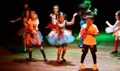 Foto de la galería: Los chicos de Talentos mostraron lo mejor de su arte en el Cidade