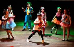 Foto de la galería: Los chicos de Talentos mostraron lo mejor de su arte en el Cidade