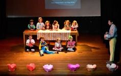 Foto de la galería: Los chicos de Talentos mostraron lo mejor de su arte en el Cidade