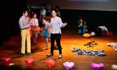 Foto de la galería: Los chicos de Talentos mostraron lo mejor de su arte en el Cidade