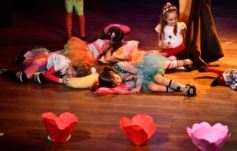 Foto de la galería: Los chicos de Talentos mostraron lo mejor de su arte en el Cidade