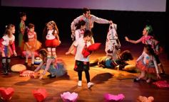 Foto de la galería: Los chicos de Talentos mostraron lo mejor de su arte en el Cidade