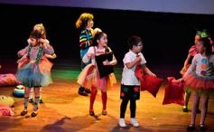 Foto de la galería: Los chicos de Talentos mostraron lo mejor de su arte en el Cidade