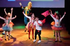 Foto de la galería: Los chicos de Talentos mostraron lo mejor de su arte en el Cidade