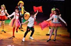 Foto de la galería: Los chicos de Talentos mostraron lo mejor de su arte en el Cidade