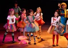 Foto de la galería: Los chicos de Talentos mostraron lo mejor de su arte en el Cidade