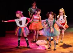 Foto de la galería: Los chicos de Talentos mostraron lo mejor de su arte en el Cidade