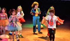 Foto de la galería: Los chicos de Talentos mostraron lo mejor de su arte en el Cidade