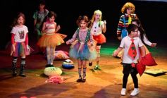 Foto de la galería: Los chicos de Talentos mostraron lo mejor de su arte en el Cidade