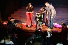 Foto de la galería: Los chicos de Talentos mostraron lo mejor de su arte en el Cidade