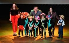 Foto de la galería: Los chicos de Talentos mostraron lo mejor de su arte en el Cidade