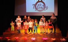 Foto de la galería: Los chicos de Talentos mostraron lo mejor de su arte en el Cidade