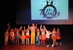 Foto de la galería: Los chicos de Talentos mostraron lo mejor de su arte en el Cidade