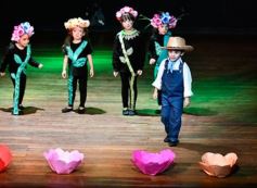 Foto de la galería: Los chicos de Talentos mostraron lo mejor de su arte en el Cidade