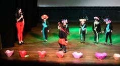 Foto de la galería: Los chicos de Talentos mostraron lo mejor de su arte en el Cidade