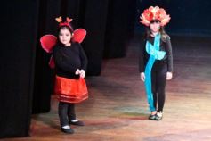 Foto de la galería: Los chicos de Talentos mostraron lo mejor de su arte en el Cidade