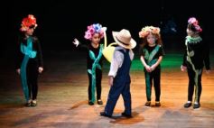 Foto de la galería: Los chicos de Talentos mostraron lo mejor de su arte en el Cidade