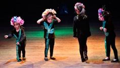 Foto de la galería: Los chicos de Talentos mostraron lo mejor de su arte en el Cidade