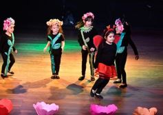 Foto de la galería: Los chicos de Talentos mostraron lo mejor de su arte en el Cidade